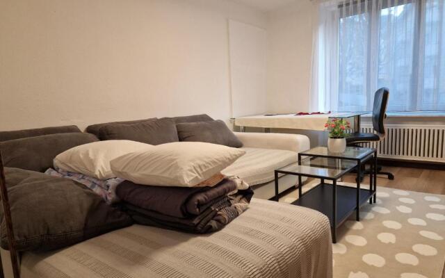 Bastis Central Guesthouse Lucerne City