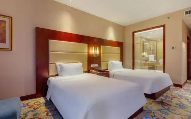 Wuhu Bary Central City Hotel