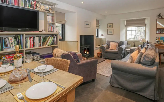 Barney's Cottage