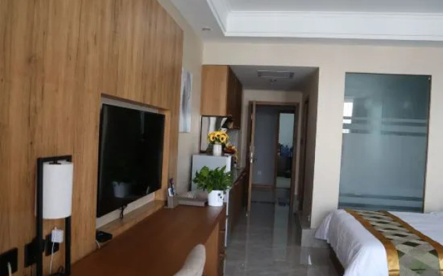 Sweetome Hotel (Yining Development Zone Railway Station)