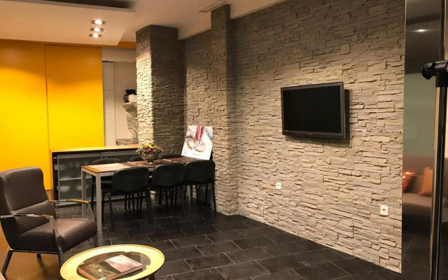 Apartamentos Arquitas