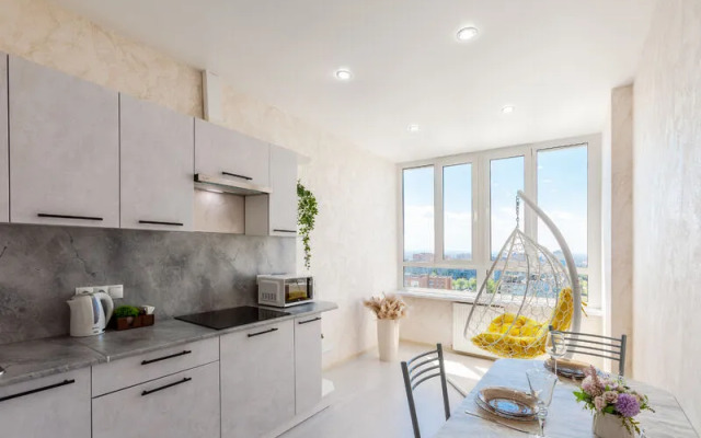 Apartments Rentplaza on Proletarskaya str., 150