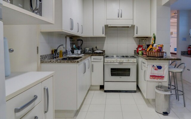 LinkHouse Stunning Floor Ipanema 4-BDR Y1-0029