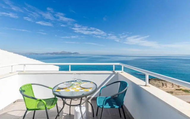 YourHouse Monges sea view Studio