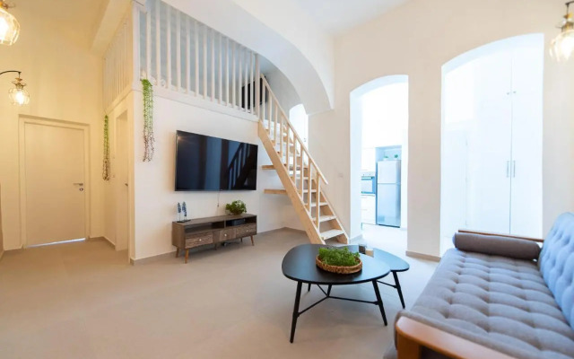 PORT CITY HAIFA - SEA FRONT Luxury Apartments
