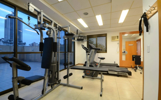 Apto no Union Residence