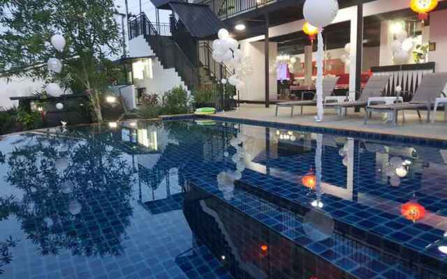 Private Pool Villa for Family & Friends