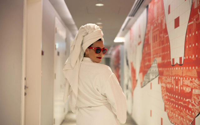 Radisson Red Dubai Silicon Oasis