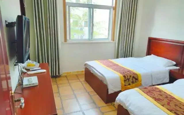 Jiuhua Mountain Boti Xiaoyuan