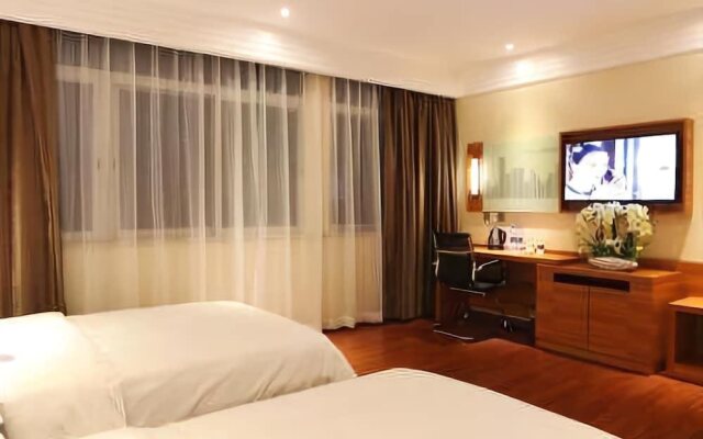City Comfort Inn Dongguan Changan Center