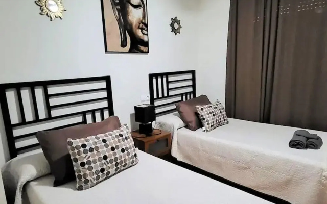 Belvilla by OYO Apartment in Vera Playa