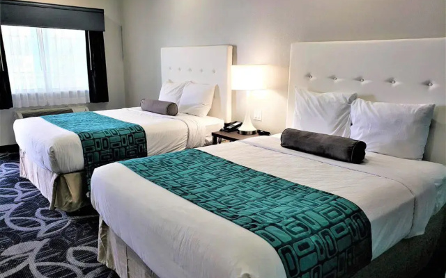 Americas Best Value Inn Houston Willowbrook