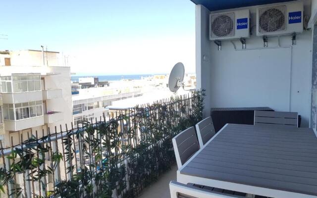 T1 BOAVISTA 6 VISTA MAR Wi-Fi Ar Cond