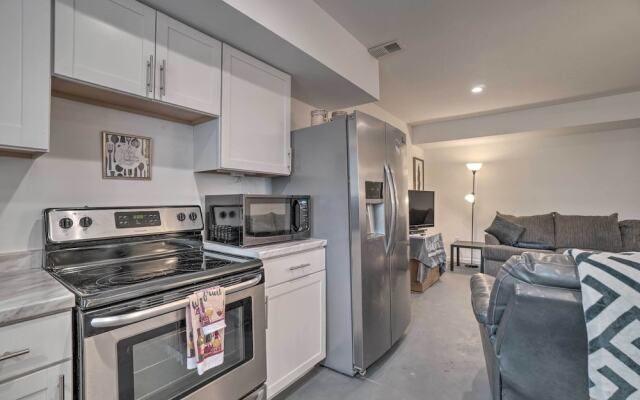 Nashville Area Apartment: 12 Mi to Downtown!