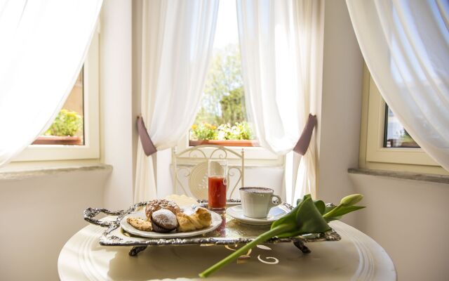 Trastevere Royal Suite