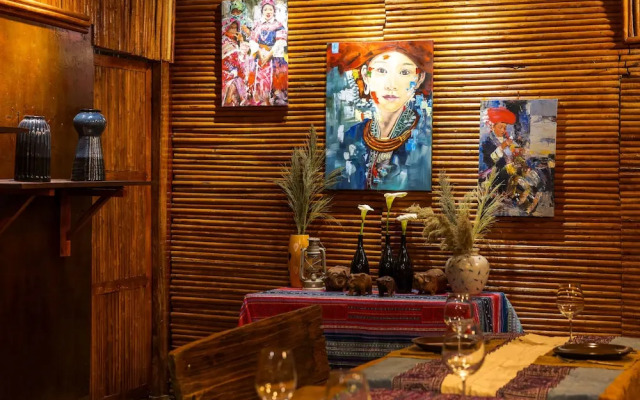 Sapaxa Spring Garden Ecolodge