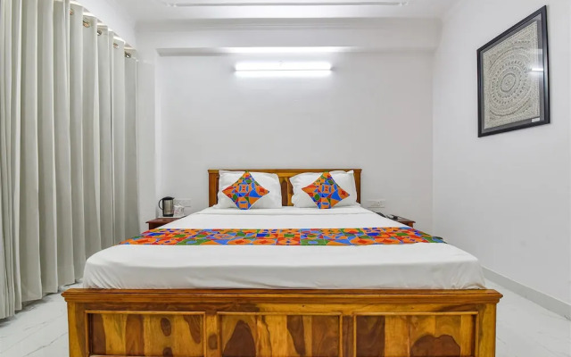 FabHotel Umrao Haveli With Pool