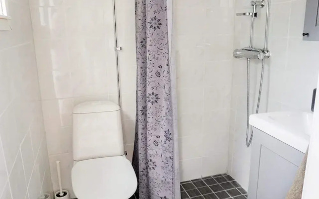 4 Person Holiday Home in Solvesborg-by Traum