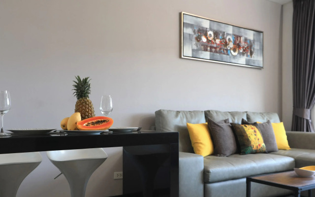 Nai Harn Condominium