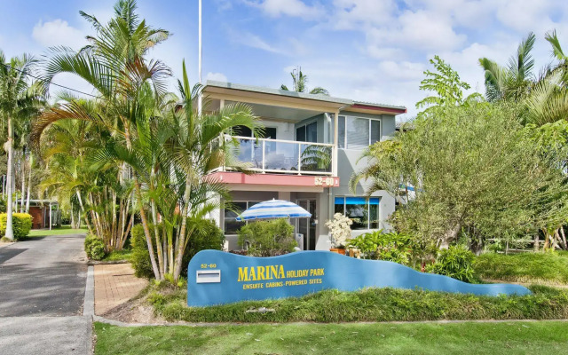 Marina Holiday Park