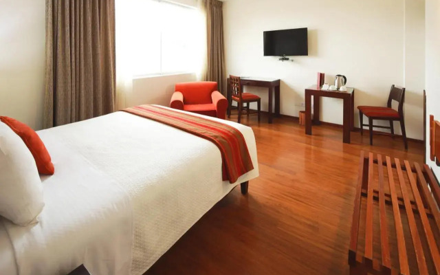 San Agustin Exclusive Hotel