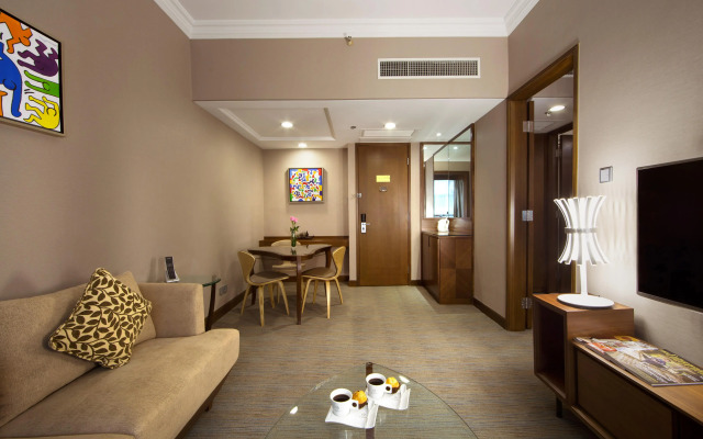 Rosedale Hotel Hong Kong