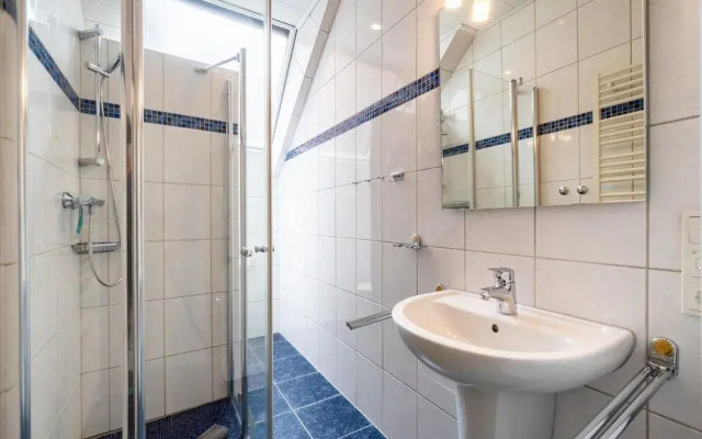 Altstadtvilla Wohnung Hochpaterre