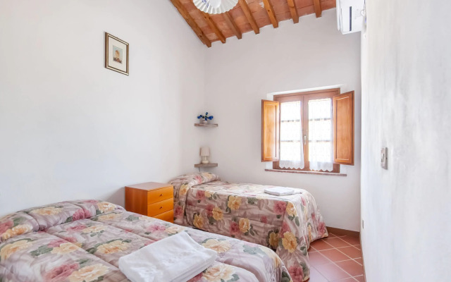 Typical Tuscan farmhouse with swimming pool and A/C