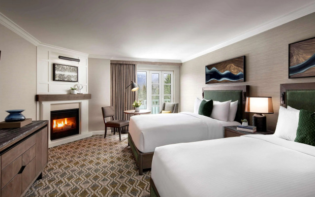 Fairmont Chateau Whistler