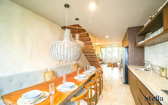 Eco-chic Design Condos Wrapped in Nature's Elements