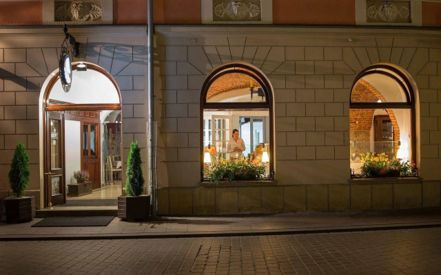 Hotel Polski Pod Białym Orłem