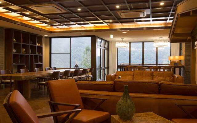 Harriway Hotel Hakone