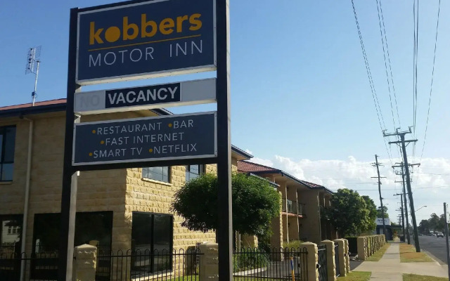 Kobbers Motor Inn