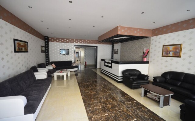 Aslan Apart Otel