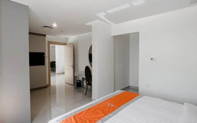 Wahaj Boulevard Hotel Apartment