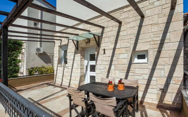 Sunny Villa Grande in Kassandra