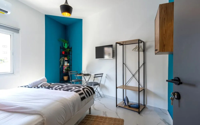 The Pop Art Residences & Studios in Larnaca