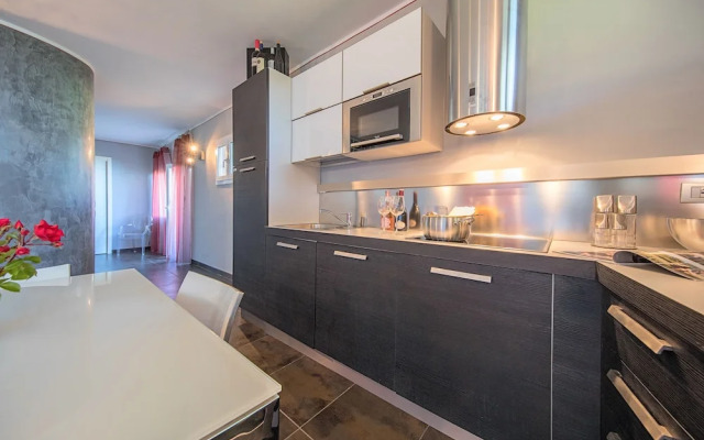 San Sivino Apartments with pool