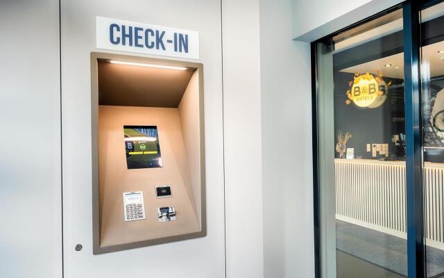 B&B Hotel München-Olympiapark