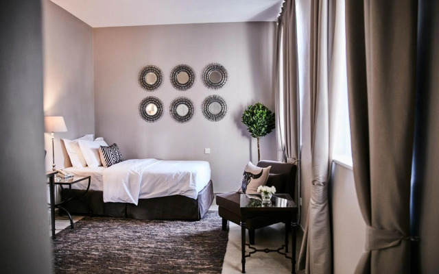 Palacina The Residence & The Suites