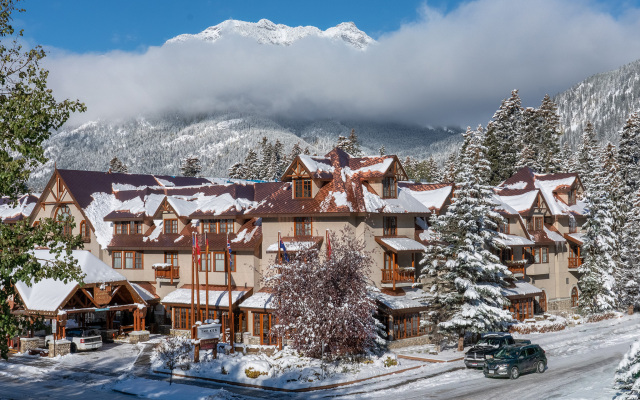 Banff Caribou Lodge and Spa