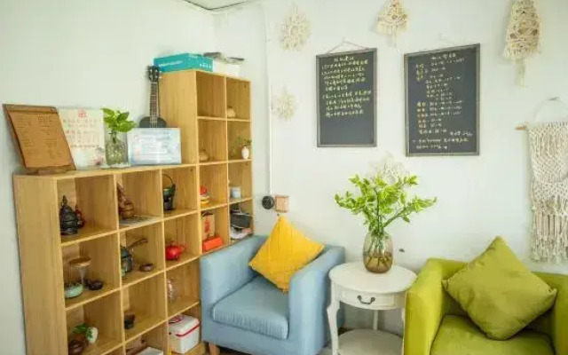 Weizhou Island Summer Haiqing Homestay