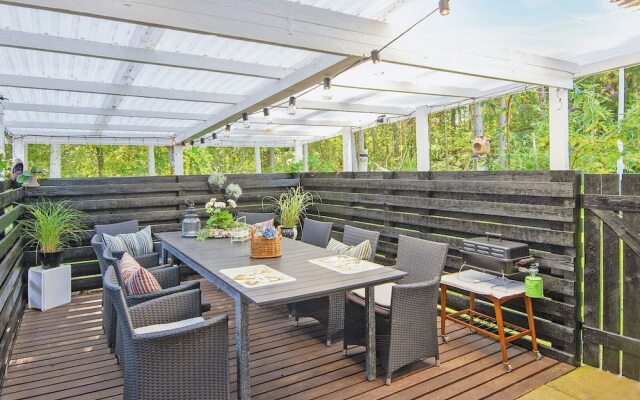 4 Person Holiday Home in Glesborg