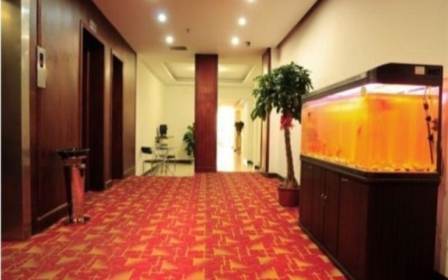 Super 8 Hotel Nanjing Tangshan Hotel