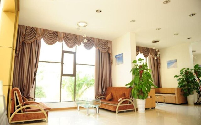 Beihai Bainian Fudi Hotel