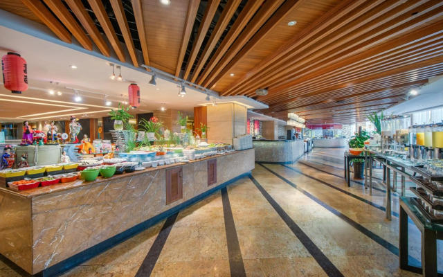 Parkview Holiday Hotel Qingdao