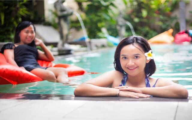 The Sunset Mansion Seminyak