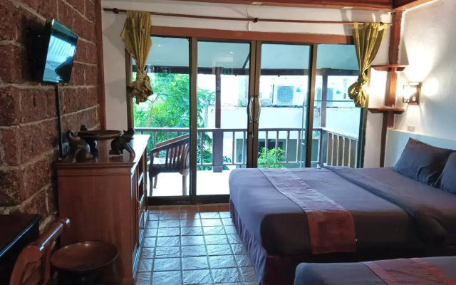 Faye Orchid Resort