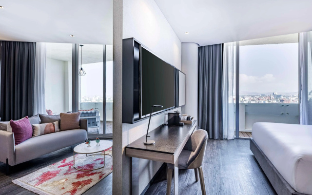 Andaz Condesa Mexico City, By Hyatt