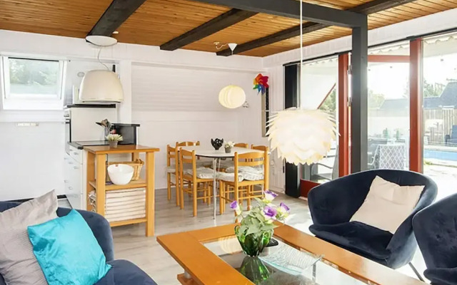 5 Person Holiday Home in Glesborg
